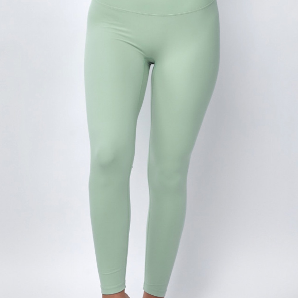 Savvi koza leggings